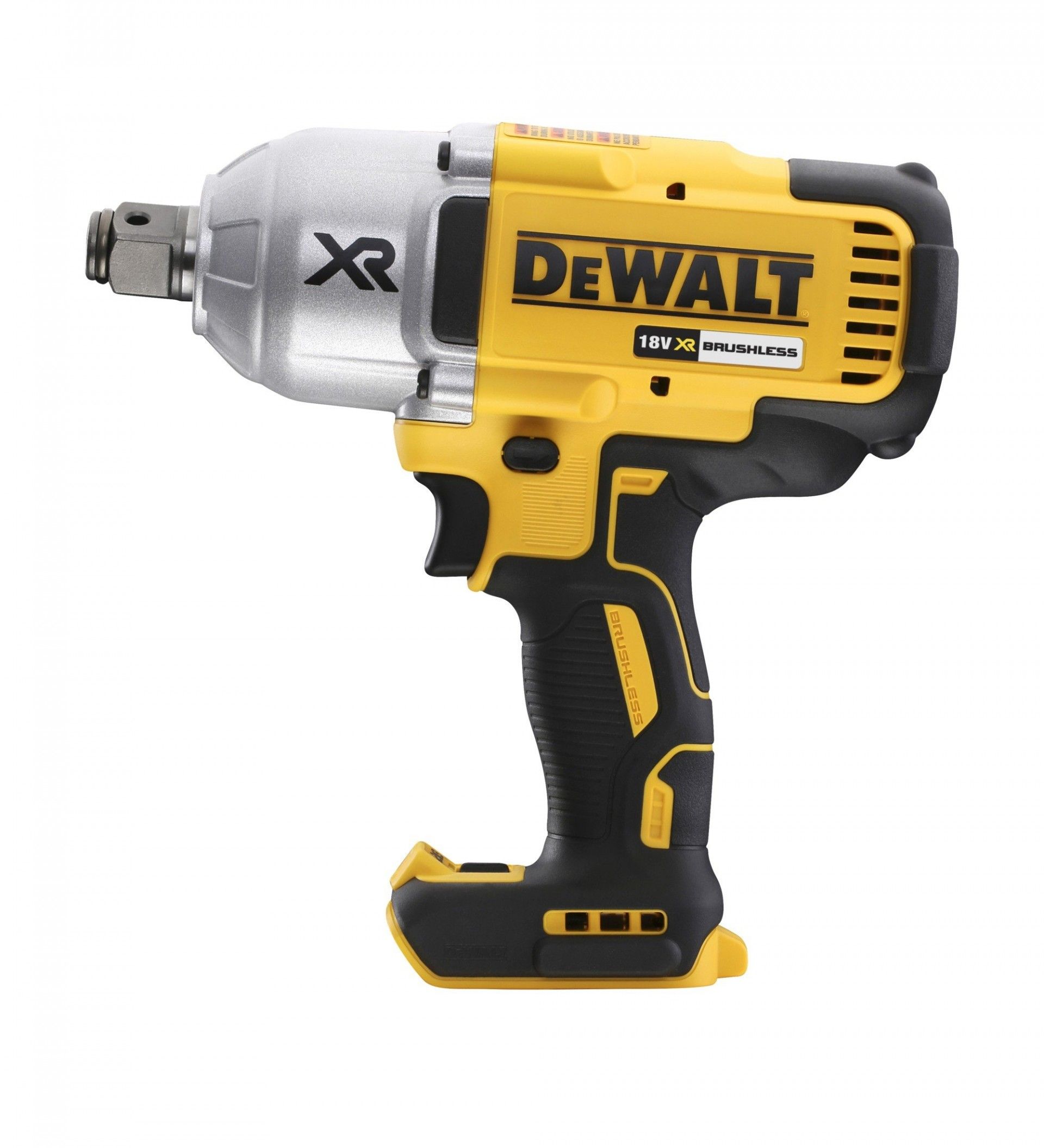 Chave de Impacto sem escovas XR 18V 3/4" refª DCF897NT-XJ DEWALT