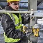 Chave de Impacto sem escovas XR 18V ref DCF894NT-XJ DEWALT