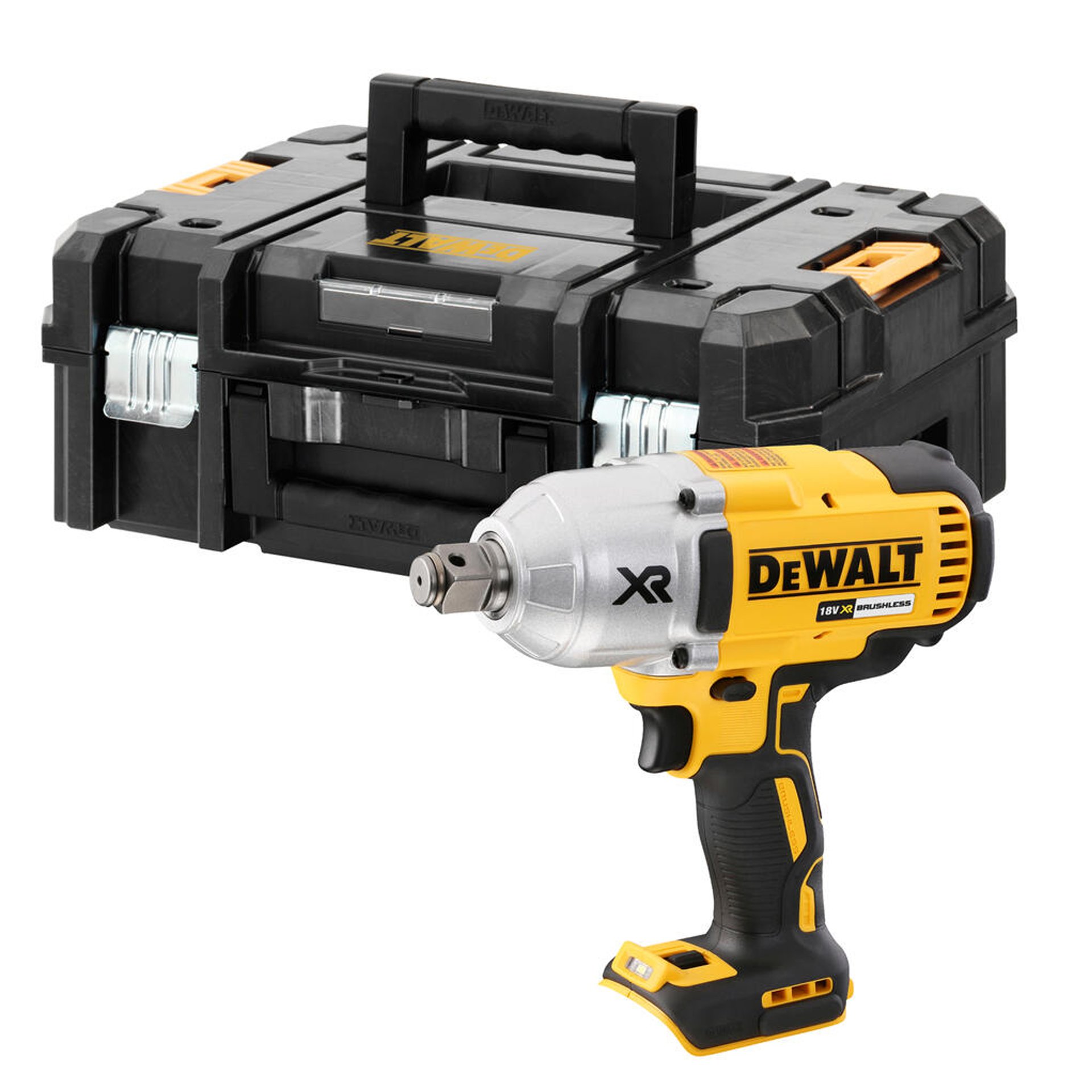 Chave de Impacto sem escovas XR 18V 3/4" refª DCF897NT-XJ DEWALT