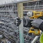 Chave de Impacto sem escovas XR 18V ref DCF894NT-XJ DEWALT