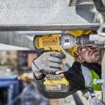Chave de Impacto sem escovas XR 18V 3/4" refª DCF897NT-XJ DEWALT Chave de Impacto sem escovas XR 18V 3/4" refª DCF897NT-XJ DEWALT