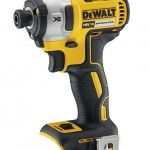 Aparafusadora de Impacto sem escovas XR 18V refª DCF887N-XJ DEWALT Aparafusadora de Impacto sem escovas XR 18V refª DCF887N-XJ DEWALT