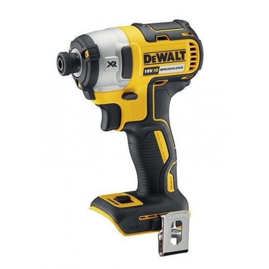 Aparafusadora de Impacto sem escovas XR 18V ref DCF887N-XJ DEWALT