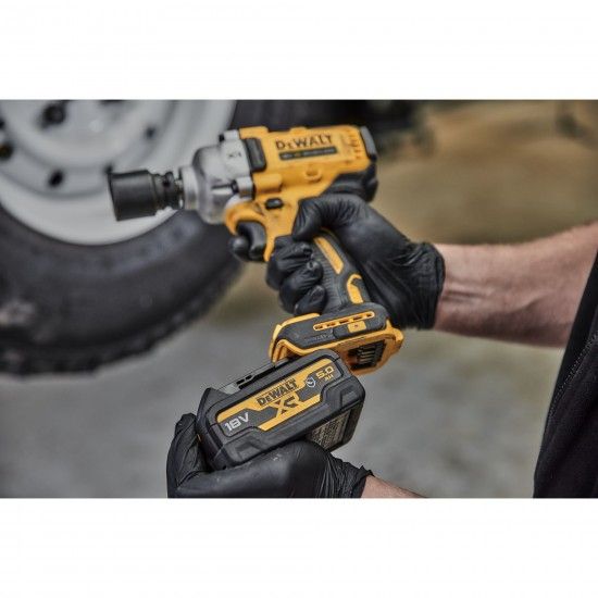 Chave impacto XR 18V solo DCF891NT-XJ DEWALT