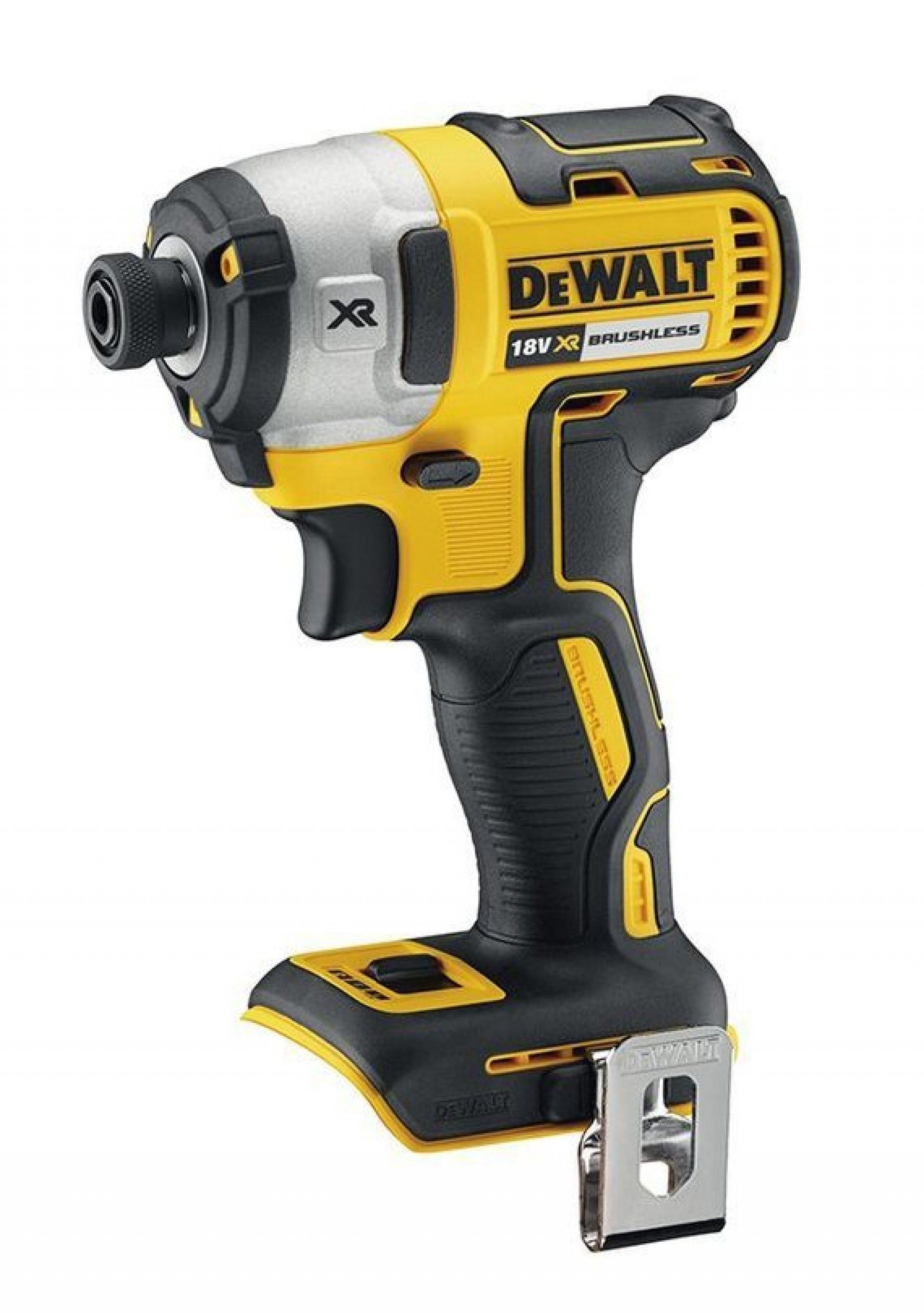 Aparafusadora de Impacto sem escovas XR 18V refª DCF887N-XJ DEWALT