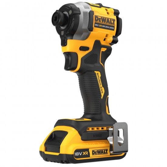 Chave impacto 18v 2x2.0Ah Brushless ref DCF850D2T-QW DEWALT