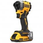 Chave impacto 18v 2x2.0Ah Brushless ref DCF850D2T-QW DEWALT