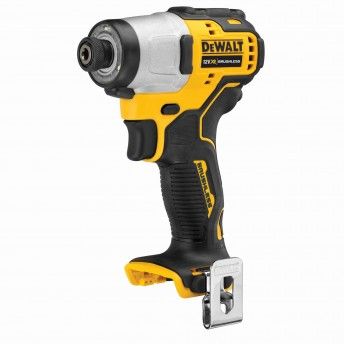 DCF801N-XJ Aparafusadora de Impacto sem escovas XR 12V sem carregador/bateria ref DCF801N-XJ DEWALT