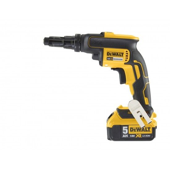 Aparafusadora Estrutura Met�lica sem escovas XR 18V ref� DCF622P2-QW DEWALT