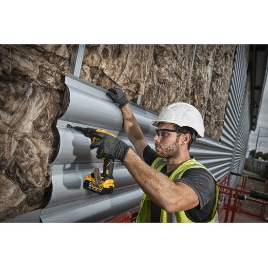 Aparafusadora Estrutura Metálica sem escovas XR 18V refª DCF622NT-XJ DEWALT Aparafusadora Estrutura Metálica sem escovas XR 18V refª DCF622NT-XJ DEWALT