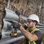 Aparafusadora Estrutura Metálica sem escovas XR 18V refª DCF622NT-XJ DEWALT Aparafusadora Estrutura Metálica sem escovas XR 18V refª DCF622NT-XJ DEWALT