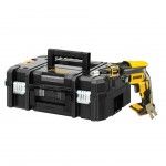 Aparafusadora Painel gesso XR 18V sem carregador/bateria com maleta TSTAK refª DCF620NT-XJ DEWALT Aparafusadora Painel gesso XR 18V sem carregador/bateria com maleta TSTAK refª DCF620NT-XJ DEWALT