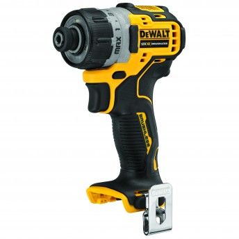 Aparafusadora sem escovas XR 12V ref DCF601N-XJ DEWALT