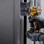 DCF601D2-QW Aparafusadora sem escovas XR 12V Li-Ion 2Ah ref DCF601D2-QW DEWALT