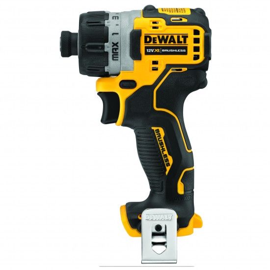 Aparafusadora sem escovas XR 12V refª DCF601N-XJ DEWALT Aparafusadora sem escovas XR 12V refª DCF601N-XJ DEWALT
