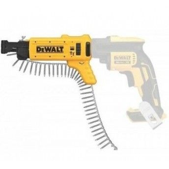 Mecanismo de Carregador rápido de parafusos refª DCF6201-XJ DEWALT Mecanismo de Carregador rápido de parafusos refª DCF6201-XJ DEWALT