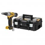 Rebitadora XR 18v  6.4mm solo refª DCF414NT-XJ DEWALT Rebitadora XR 18v  6.4mm solo refª DCF414NT-XJ DEWALT