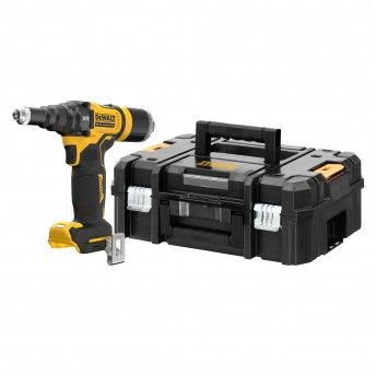 Rebitadora XR 18v 4.8mm solo refª DCF403NT-XJ DEWALT Rebitadora XR 18v 4.8mm solo refª DCF403NT-XJ DEWALT