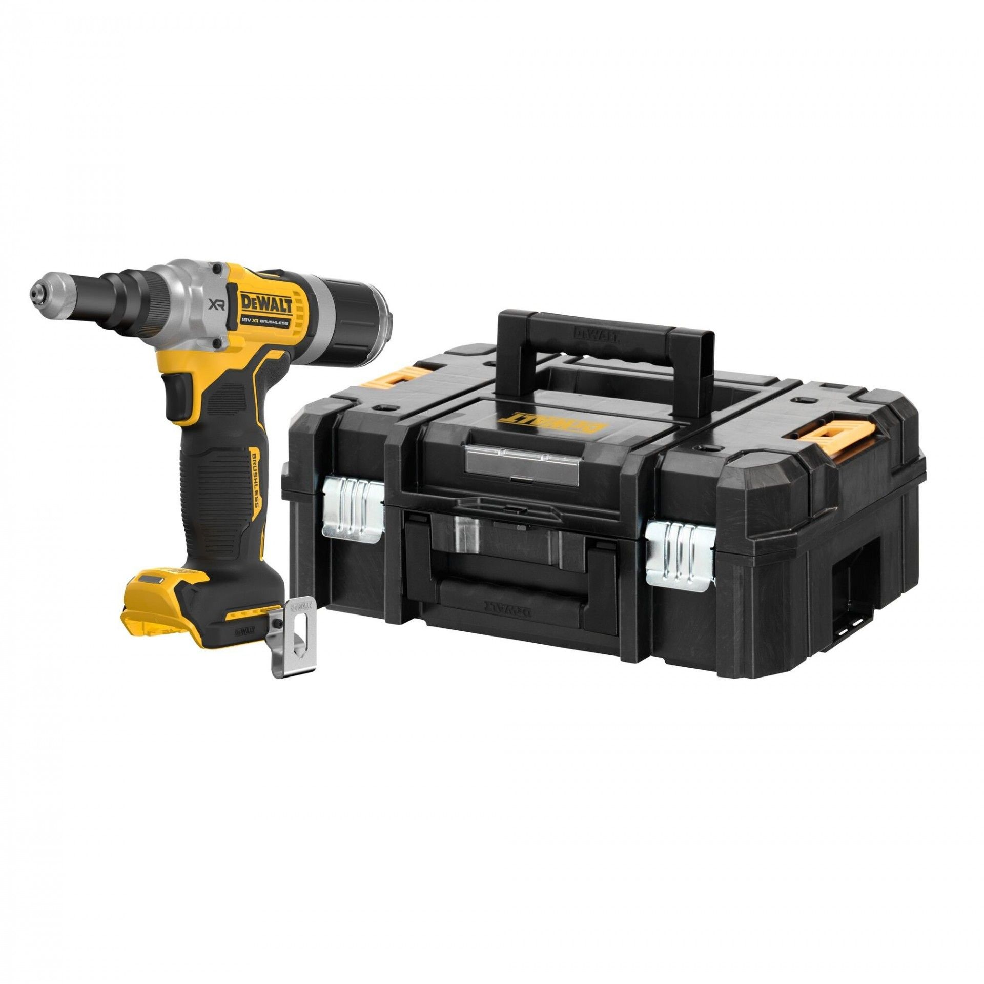 Rebitadora XR 18v 6.4mm solo refª DCF414NT-XJ DEWALT