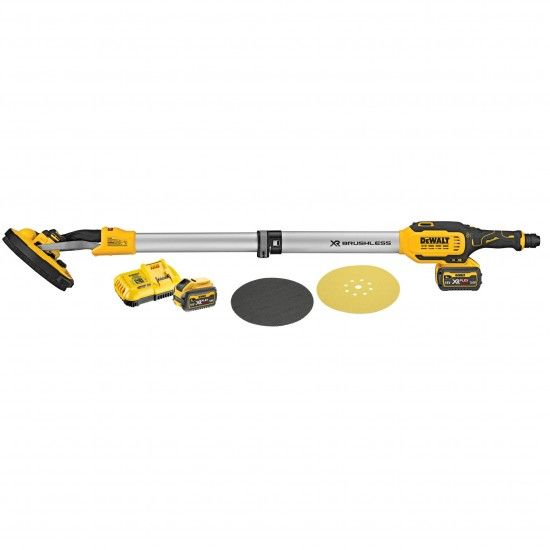 Lixadora (girafa)54V/18V 2x6Ah ref DCE800T2-QW DEWALT