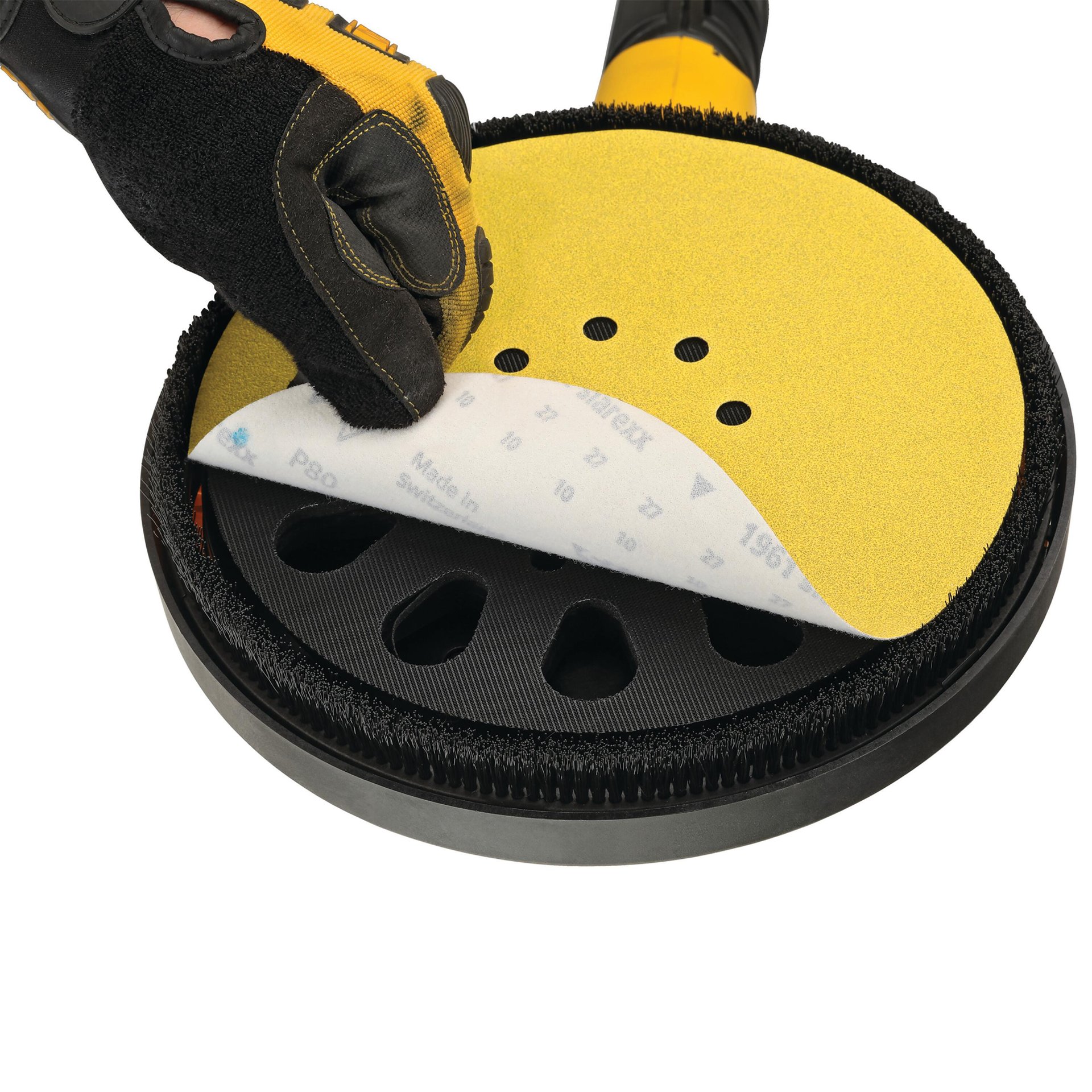 Lixadora (girafa)54V/18V 2x6Ah refª DCE800T2-QW DEWALT