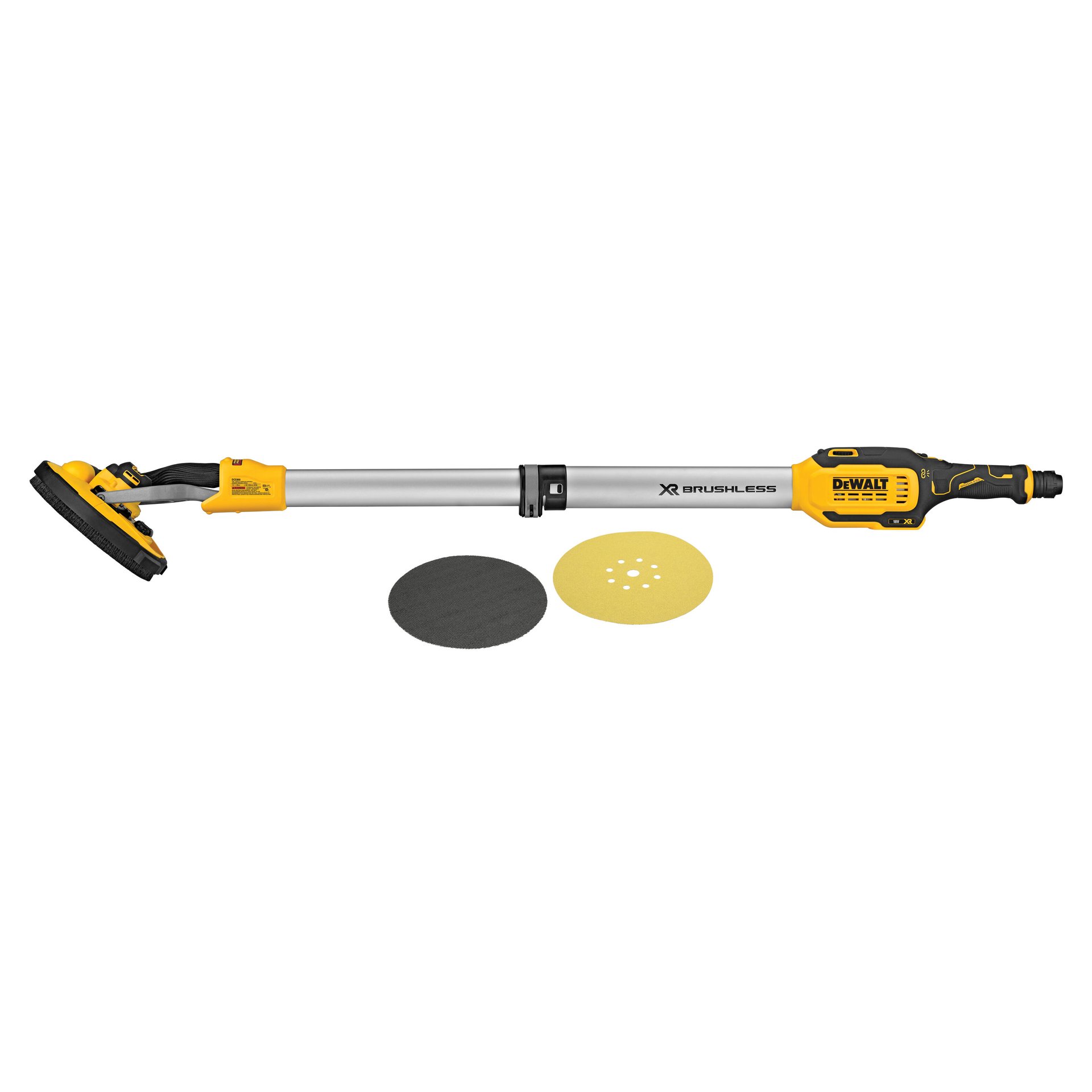 Lixadora (girafa) XR 18V sem carregador/ bateria refª DCE800N-XJ DEWALT