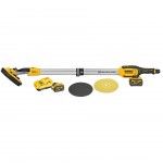 Lixadora (girafa)54V/18V 2x6Ah ref DCE800T2-QW DEWALT
