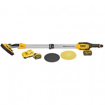Lixadora (girafa)54V/18V 2x6Ah ref DCE800T2-QW DEWALT