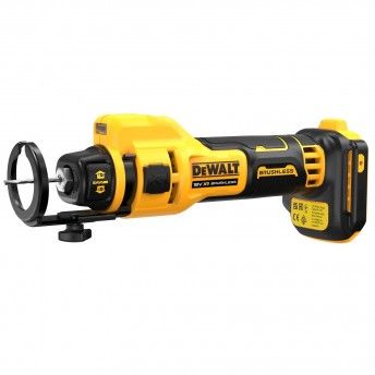 Serra de Corte para painel gesso XR 18V ref DCE555N-XJ DEWALT