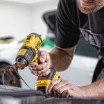 DCE530N-XJ Pistola de Ar quente XR 18V sem carregador/bateria refª DCE530N-XJ DEWALT DCE530N-XJ Pistola de Ar quente XR 18V sem carregador/bateria refª DCE530N-XJ DEWALT