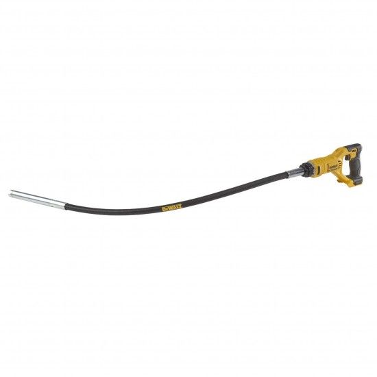 Vibrador de concreto XR 18V sem carregador/bateria ref DCE531N-XJ DEWALT
