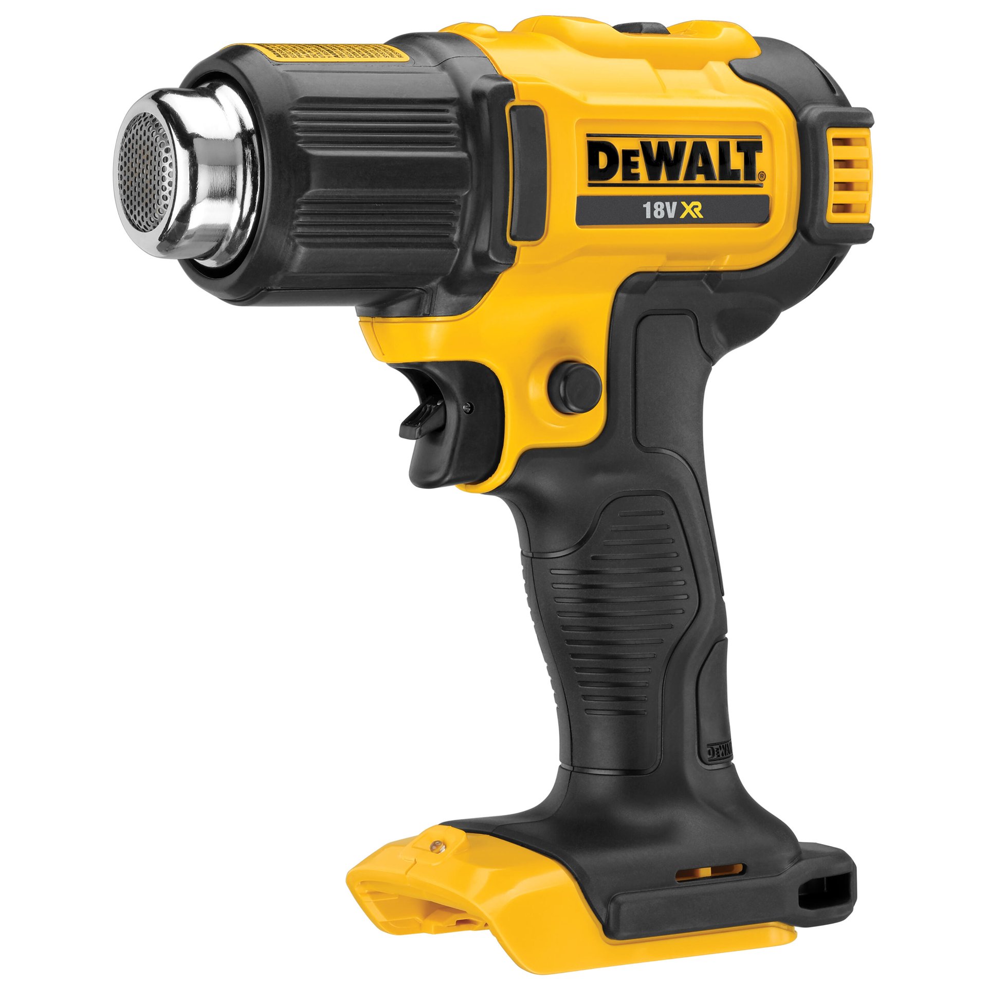 DCE530N-XJ Pistola de Ar quente XR 18V sem carregador/bateria refª DCE530N-XJ DEWALT