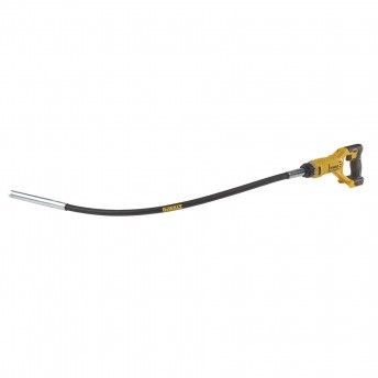 Vibrador de concreto XR 18V sem carregador/bateria ref DCE531N-XJ DEWALT