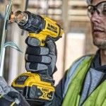 DCE530N-XJ Pistola de Ar quente XR 18V sem carregador/bateria refª DCE530N-XJ DEWALT DCE530N-XJ Pistola de Ar quente XR 18V sem carregador/bateria refª DCE530N-XJ DEWALT