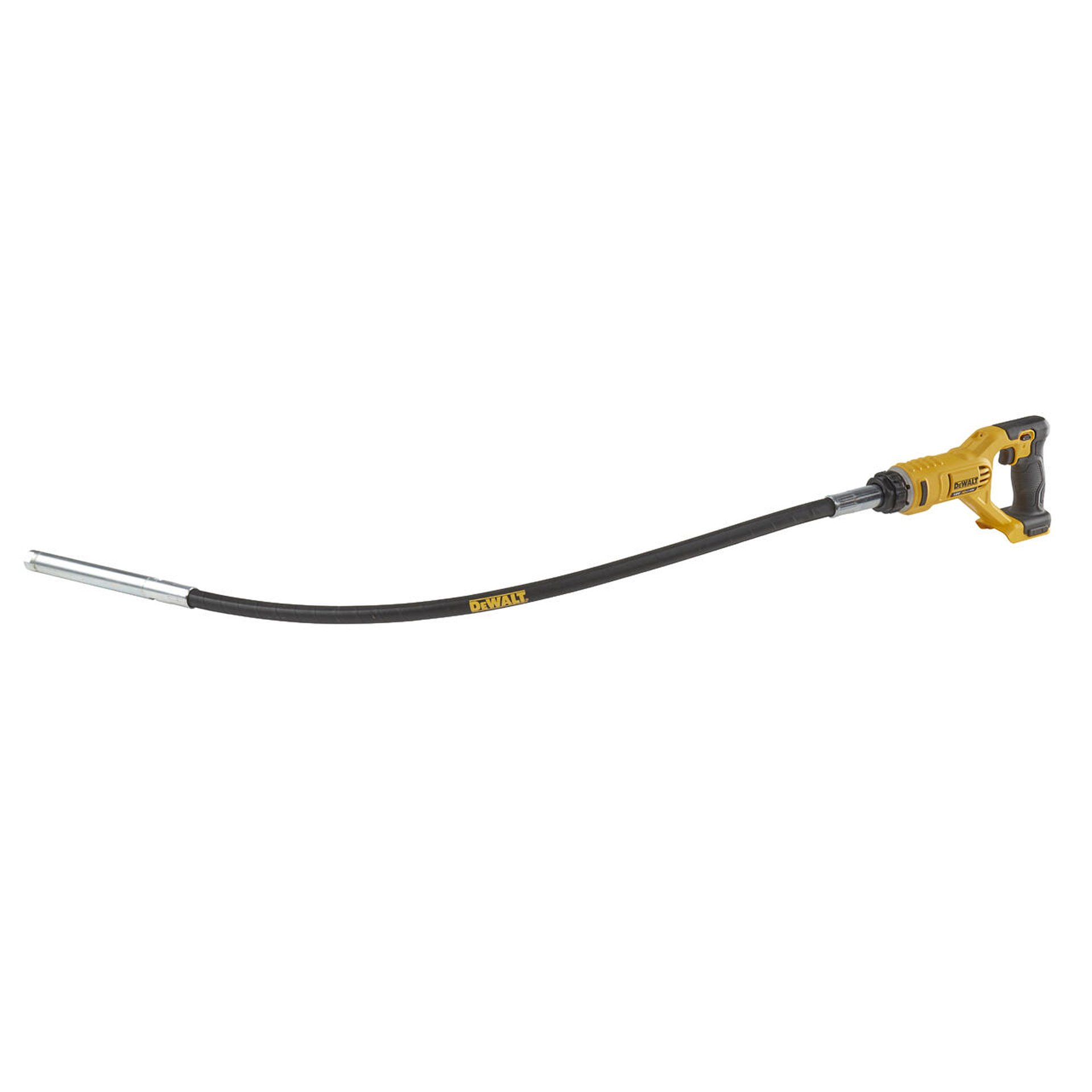 Vibrador de concreto XR 18V sem carregador/bateria refª DCE531N-XJ DEWALT