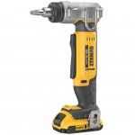 Expandidora de tubo XR 18V Li-Ion 2Ah ref DCE400D2-QW DEWALT