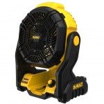 VENTILADOR XR 18V refª DCE512N-XJ DEWALT VENTILADOR XR 18V refª DCE512N-XJ DEWALT