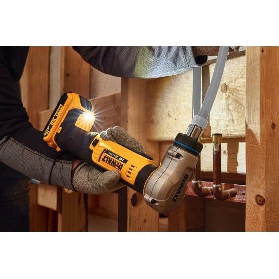 Expandidora tubos XR 18V ref DCE400NT-XJ DEWALT