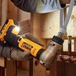 Expandidora de tubo XR 18V Li-Ion 2Ah ref DCE400D2-QW DEWALT