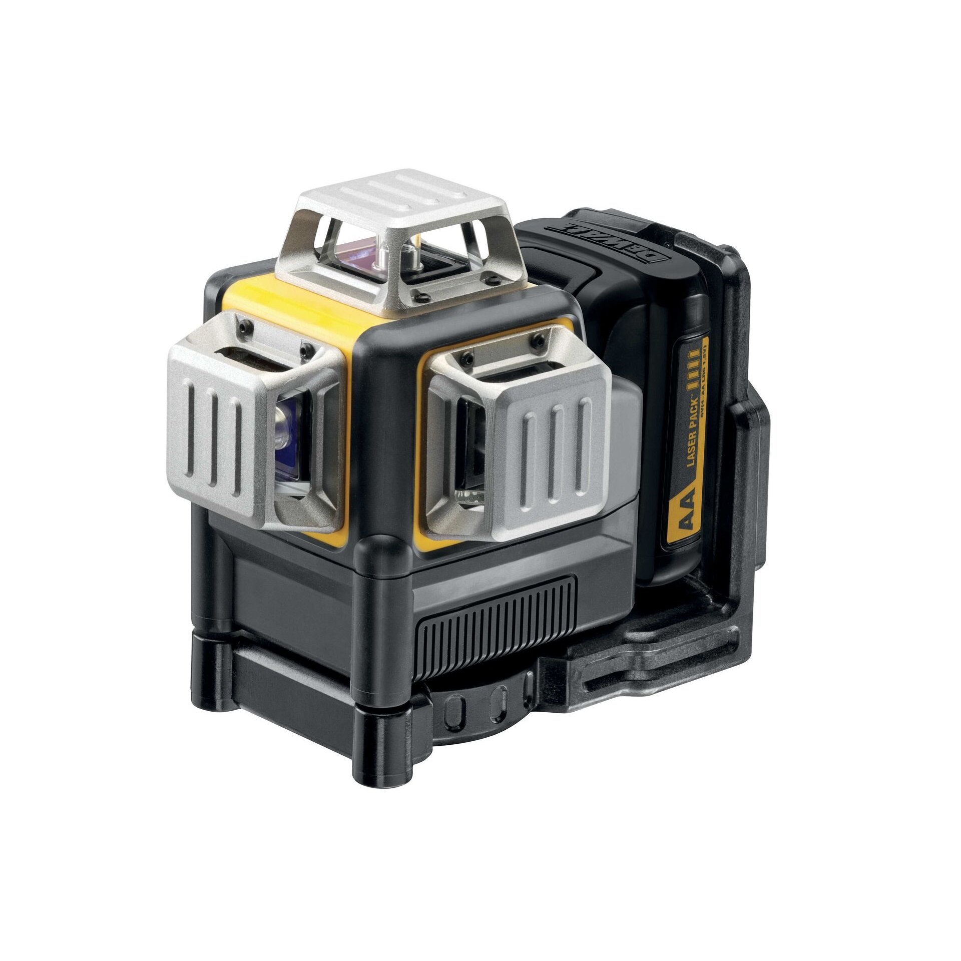 Laser de linha autonivelante 3x 360°- vermelho refª DCE089LR-XJ DEWALT