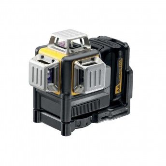 Laser de linha autonivelante 3x 360- vermelho ref DCE089LR-XJ DEWALT