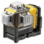 Laser autonivelante 3 linhas 360 - verde ref DCE089D1G-QW DEWALT