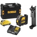 Laser autonivelante - Verde ref DCE088D1G-QW DEWALT