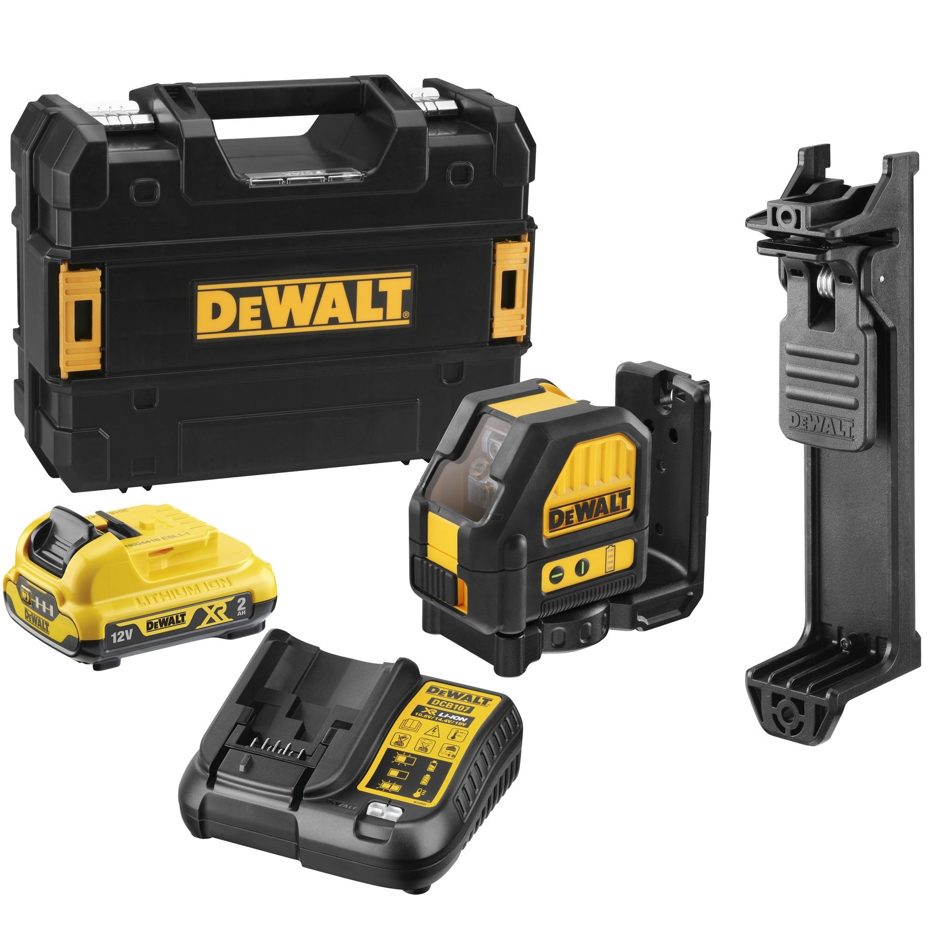 Laser autonivelante - Verde refª DCE088D1G-QW DEWALT