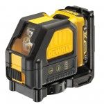 Laser autonivelante - Verde ref DCE088D1G-QW DEWALT