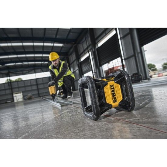 DCE079D1R LASER ROTATIVO VERMELHO AUTONIVELANTE refª DCE079D1R-QW DEWALT DCE079D1R LASER ROTATIVO VERMELHO AUTONIVELANTE refª DCE079D1R-QW DEWALT