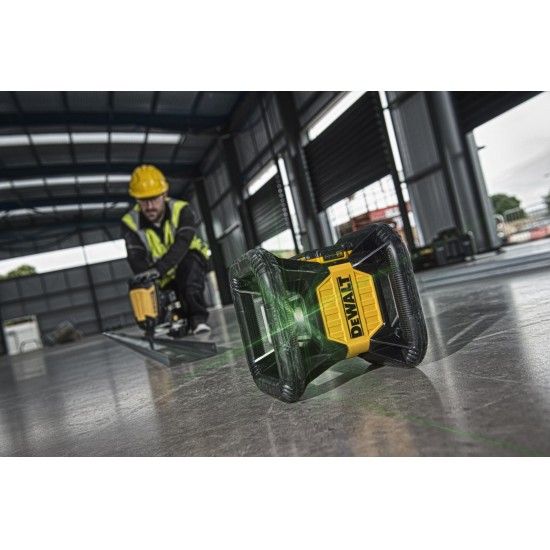 DCE079D1G LASER ROTATIVO VERDE AUTONIVELANTE refª DCE079D1G-QW DEWALT DCE079D1G LASER ROTATIVO VERDE AUTONIVELANTE refª DCE079D1G-QW DEWALT