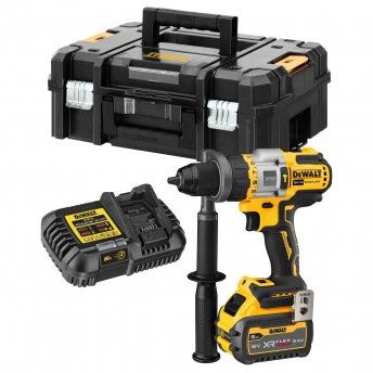 Aparafusadora c/percussão 18v XRP Flexvolt Advantage refª DCD999T1-QW DeWalt Aparafusadora c/percussão 18v XRP Flexvolt Advantage refª DCD999T1-QW DeWalt