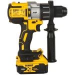 Aparafusadora sem escovas XRP 18V Li-Ion 5 Ah refª DCD996P1-QW DEWALT Aparafusadora sem escovas XRP 18V Li-Ion 5 Ah refª DCD996P1-QW DEWALT