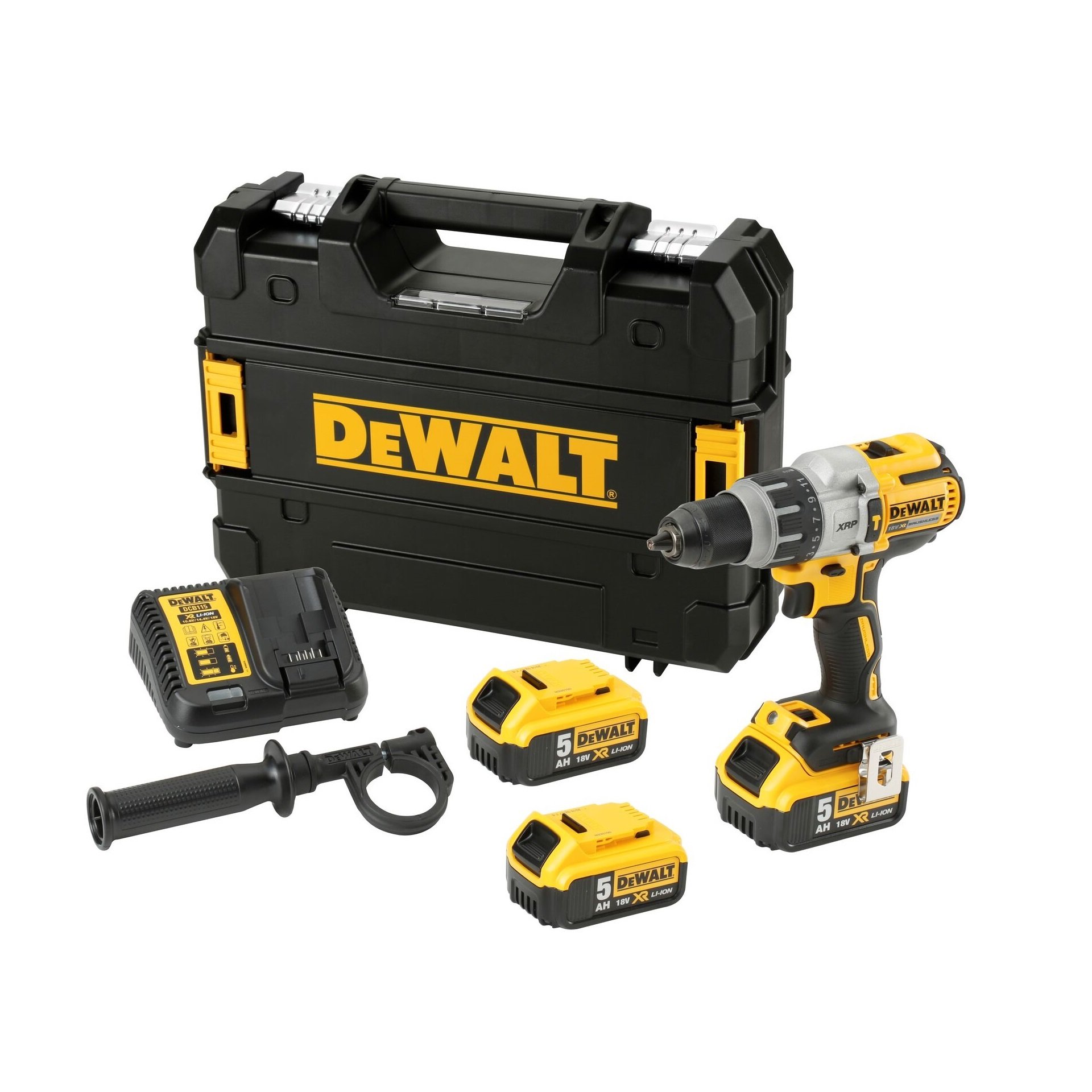 APARAFUSADORA DCD996P3-QW 18V XRP DEWALT